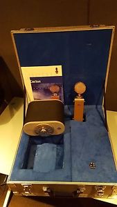 blue cactus tube microphone