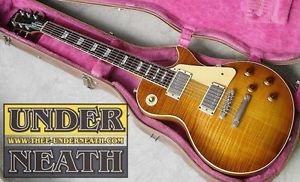 Gibson 1981 Les Paul Heritage 80 Standard w/hardcase/512