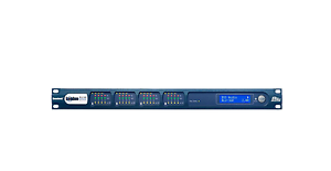 BSS BLU-160 Networked Signal Processor and BLU link Chassis with Digital Audio B