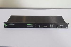 Studio Technologies Model 41 Line Level to IFB Interface, New/Unused in original