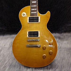 Crews Maniac Sound: Electric Guitar / K&T KTR NEXT 5D / Lemon Burst USED
