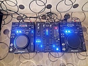 Pioneer CDJ 400 Professional DJ 