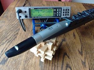Yamaha WX5 Wind MIDI Controller and VL70-m virtual acoustic tone generator