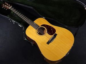 NEW Martin D-18E Retro guitar From JAPAN/456