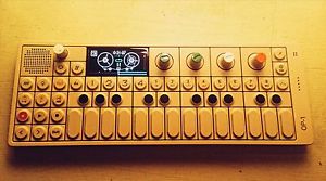 Teenage Engineering OP-1 Keyboard Synthesizer