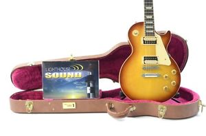 2015 Gibson Les Paul Traditional PRO III Electric Guitar - Honey Burst w/OHSC