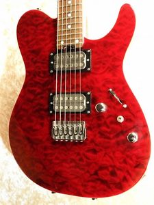 SCHECTER KR-24-2H-FXD, Electric Guitar, y1455