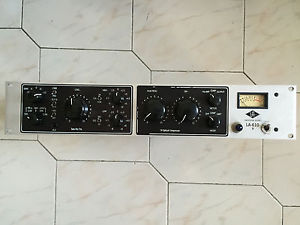 Universal Audio LA-610 Tube Channel Strip - Preamp / EQ / Compressor