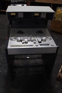 VINTAGE STUDER REEL TO REEL A80 MASTER RECORDER NICE