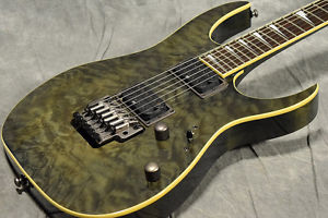 Ibanez / RGT 42 SE Transparent Black