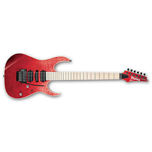 Ibanez Rg6pcmltd Premium Electri