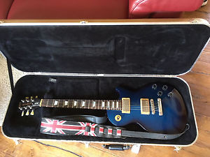 Gibson USA Les Paul Studio 2015 Highperformance Les-Paul-100 E-Gitarre inkl Koff