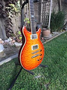 Hamer USA Magnificent 7 Studio Custom 59 Burst No 1