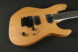 New 2017! Jackson Pro Series Dinky DK2, Ebony Fingerboard, Natural Okoume
