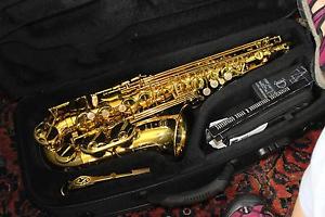 Selmer Paris Series III 62j Alto