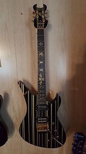 Schecter Synyster Gates Custom-S 373 Electric Guitar