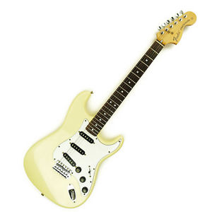 Fender Japan electric guitar ST72 1972 Style Stratocaster NICE Used