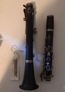 Buffet Crampon E12 France Intermediate Bb Clarinet Regular 888365952321