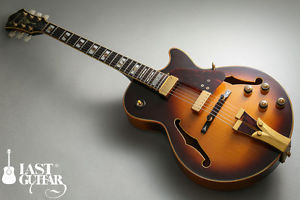 Ibanez GB-10 Electric guitar George Benson model most popular Fujigen Terada