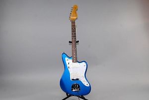NOS FENDER JAZZMASTER CRAFTED IN JAPAN LIMITED EDITION