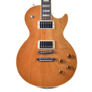 Gibson Electrics LES PAUL STANDARD MAHOGANY TOP 2016 LIM RUN NATURAL