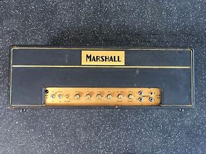 Vintage 1965 JTM45 Marshall Amp - NO RESERVE