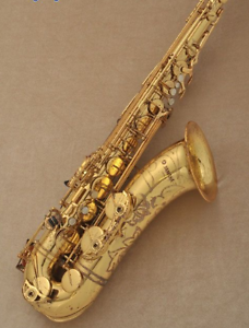 YAMAHA YTS-62 YTS62 Tenor Saxophone Sax W/ Case Used Japan Excellect++