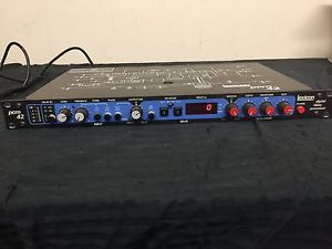 Vintage Lexicon PCM 42 Reverb 2.4 second delay time #2
