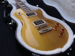 Gibson Les Paul Classic Goldtop 2007 Slash Looks Classic 57+ Pick ups