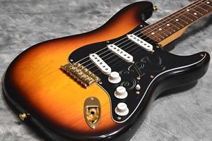 Fender Artist Series Stevie Ray Vaughan SRV Stratocaster Electric Guitar