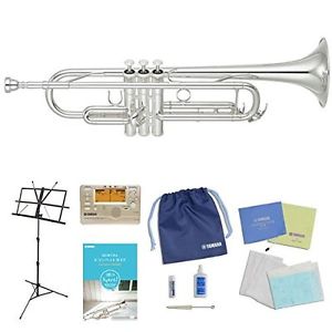 Yamaha Trumpet YTR4335GSII with case