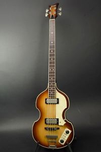 Greco VB500 bass w/gigbag/456