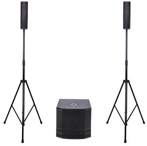 dB TECHNOLOGIES ES-503 Entertainment System 1000W