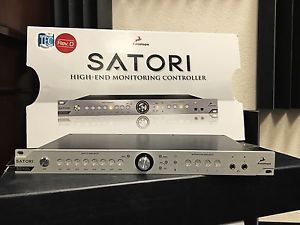 Antelop Audio Satori High-End Monitoring Controller