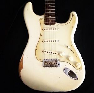 Fender Road Worn 60s Stratocaster Electric Guitar