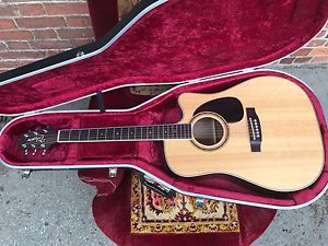 1996 Takemine FP360SC