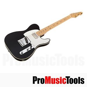 ESP Ron Wood CS BK Custom Shop * NEW (NOS) * vintage plus + T