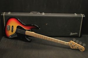 FERNANDES FJB-65(3TS)【1970】 bass w/Hard case/456