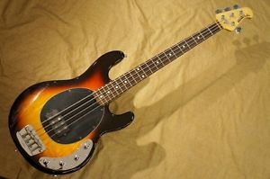 MUSIC MAN 【USED】 Stingray EX [Sunburst] [1998] bass From JAPAN/456