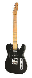 920D Fender Classic Player Tele Mod NoCaster Neck/Middle Fat 50's Bridge w/Bag
