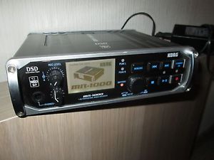 KORG MR-1000 1-Bit DSD/PCM Portable Recorder