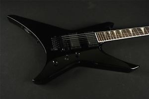 Jackson Warrior™ WRXMG - Rosewood Fingerboard - Black (674)