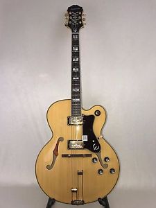 Epiphone Archtop Broadway Electric Guitar