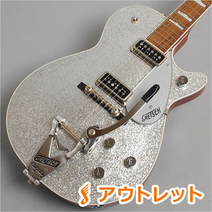 Gretsch G6129T 1957 Silver Jet Electric Guitar Used Excellect++