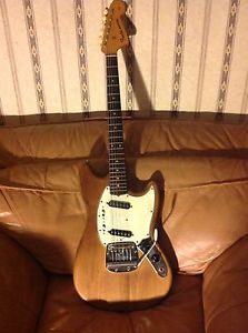 Vintage 1964 Original Fender Mustang Guitar
