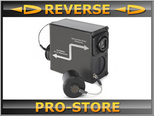 SommerCable Adapter SPY-1NO4-1NO4-S OpticalCon QUAD female gerade anthrazit