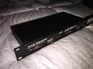 AMX AXB-DMX512 Interface fg927 AMX.          X2 Units With Mounts Included