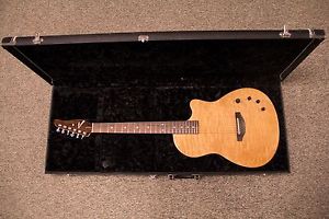 Tom Anderson Guitars Maple Crowdster - Used
