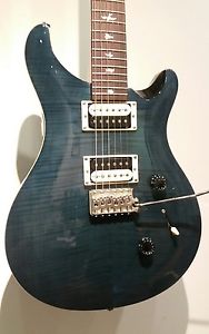 PRS SE Custom 24 trem Paul Reed Smith Electric Guitar 2017 +bag