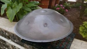 Handpan Hangdrum